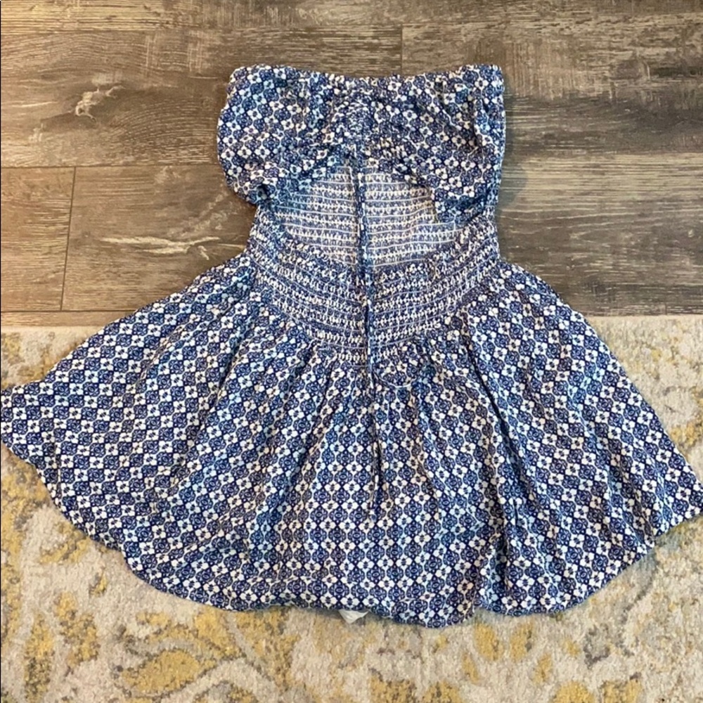 romper from a botique